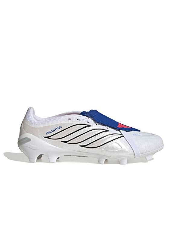 Adidas Predator League Ft Erkek Çim Zemin Kramponu JS0424 Beyaz