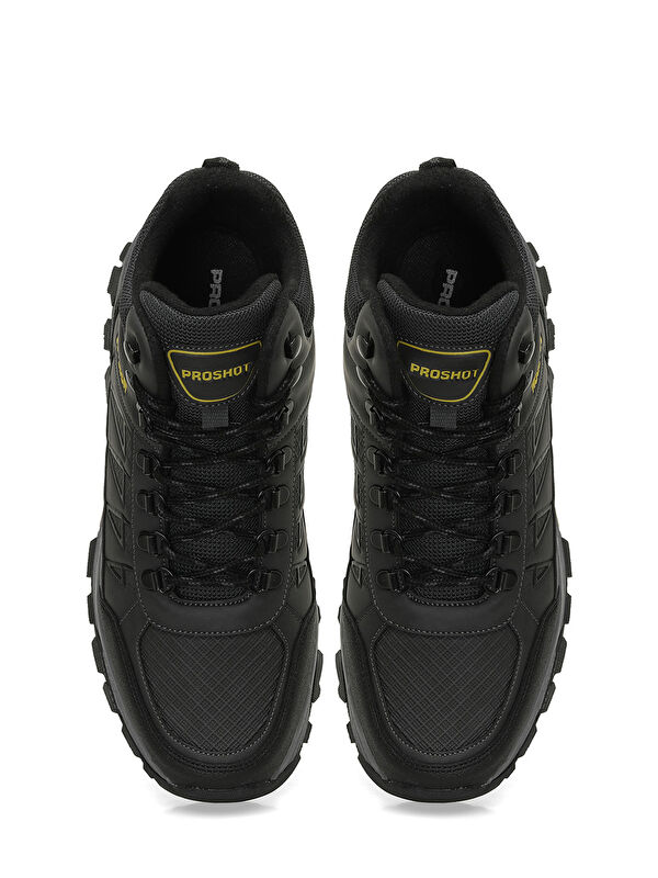 GARCIA HI 4PR Gri Erkek Outdoor Bot - Görsel 5