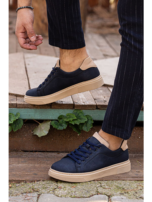 Markus Günlük Ortopedik Erkek Klasik Ayakkabı - Görsel 2