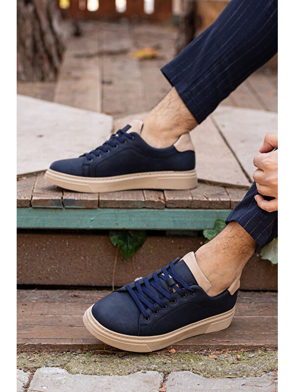 Markus Günlük Ortopedik Erkek Klasik Ayakkabı - Görsel 3