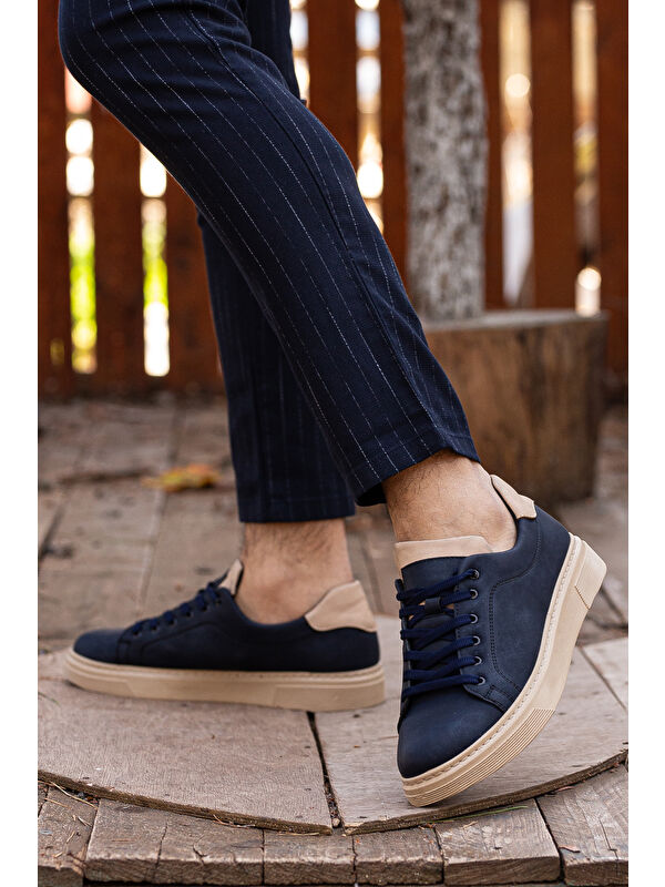 Markus Günlük Ortopedik Erkek Klasik Ayakkabı - Görsel 4