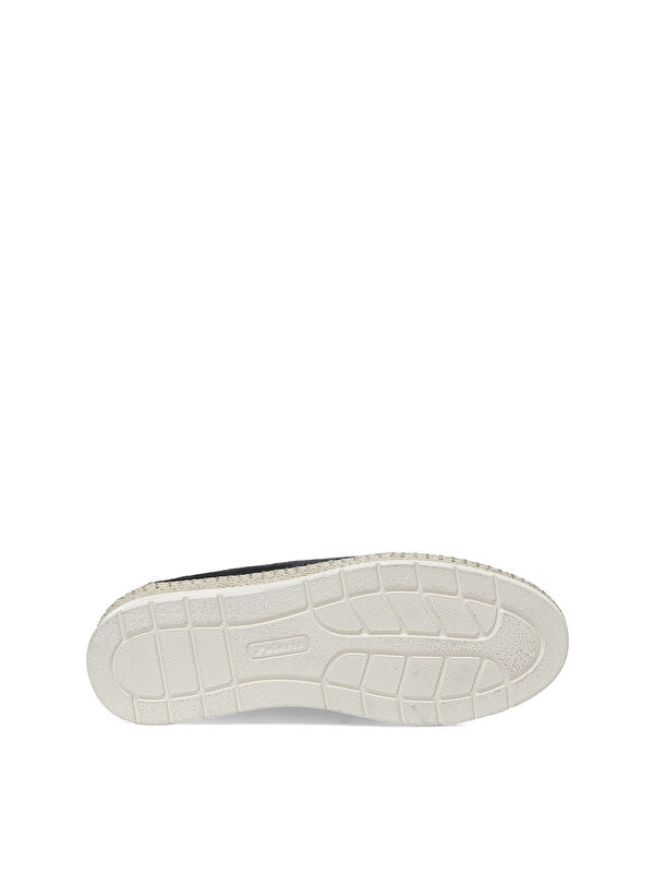 105454.Z5FX Lacivert Kadın Loafer - Görsel 7