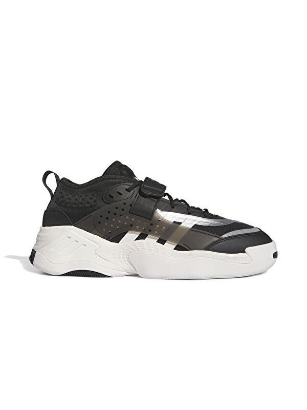 Adidas Streetball III Erkek Günlük Ayakkabı IG6104 Siyah