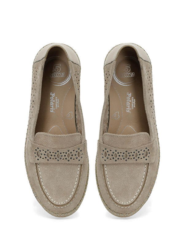 105454.Z5FX Vizon Kadın Loafer - Görsel 5