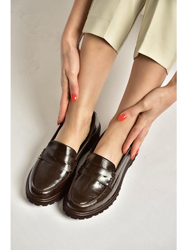 Fox Shoes Siyah Fox Shoes Ayakkabi Kadın Y996051060