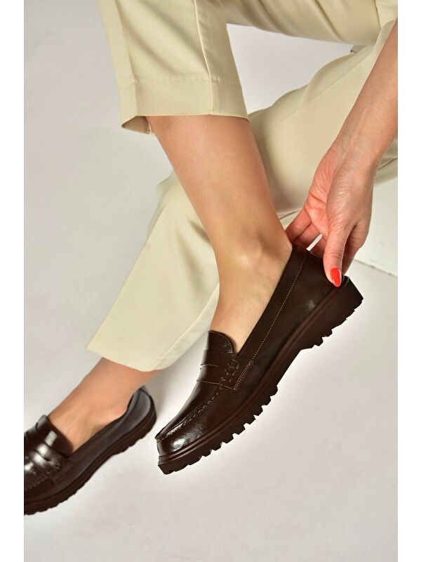 Fox Shoes Siyah Fox Shoes Ayakkabi Kadın Y996051060