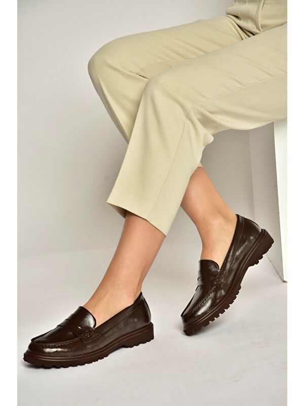 Fox Shoes Siyah Fox Shoes Ayakkabi Kadın Y996051060