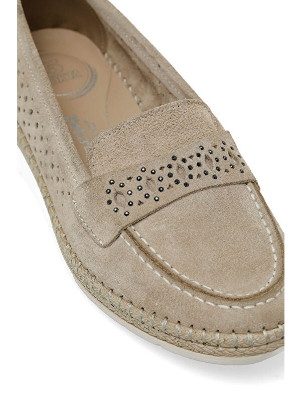 105454.Z5FX Vizon Kadın Loafer - Görsel 8