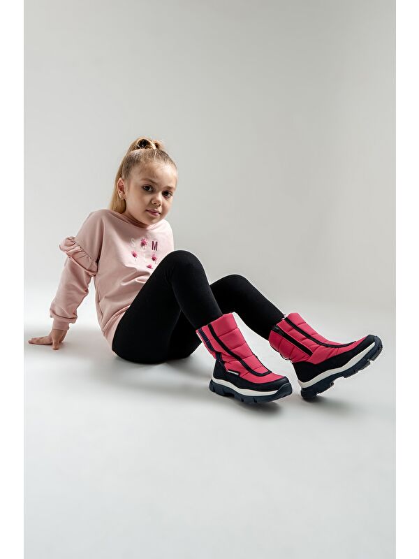 Mnpc Gri Mnpc Su Geçirmez Kız Çocuk Anatomik Günlük Bot