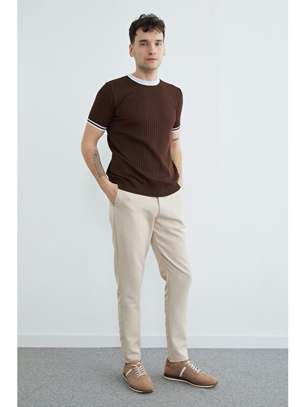 Fullamoda Beli Lastikli Jogger Pantolon