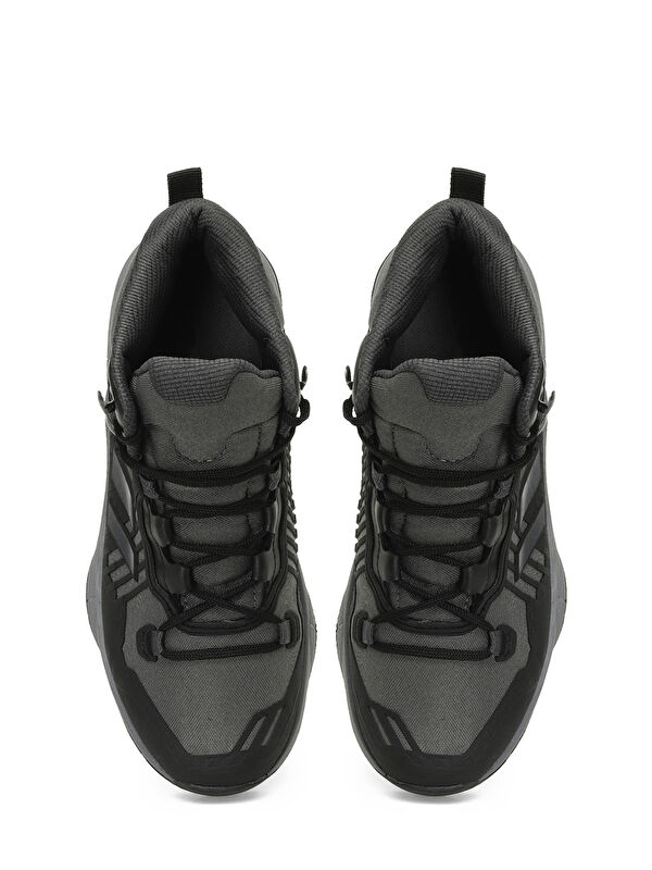 MARLON HI 4PR Siyah Unisex Outdoor Bot - Görsel 5