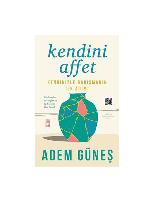 Timaş Yayınları Kendini Affet Adem Güneş