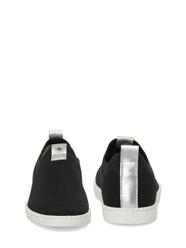 105476.Z5FX Siyah Kadın Comfort Ayakkabı - Görsel 6