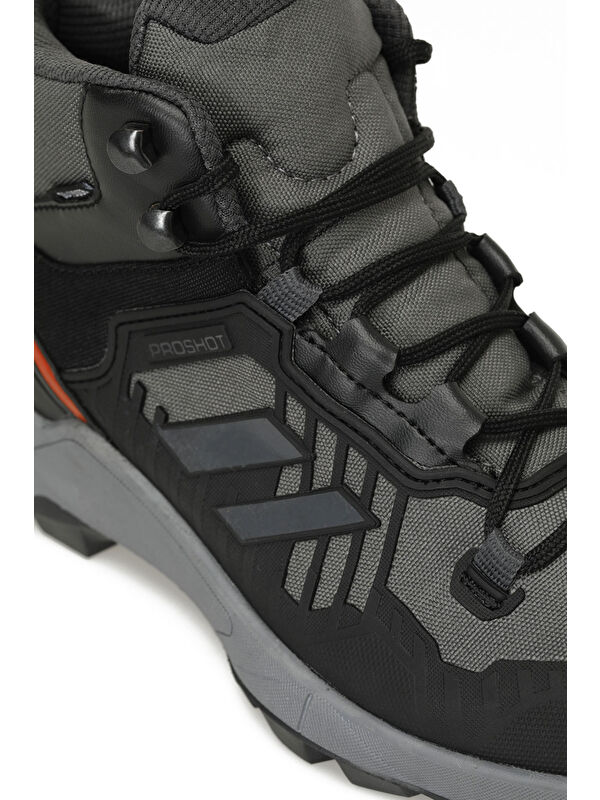 MARLON HI 4PR Siyah Unisex Outdoor Bot - Görsel 8