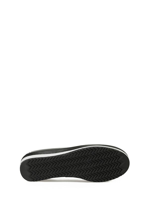 166073.Z5PR Siyah Kadın Düz Ayakkabı - Görsel 7