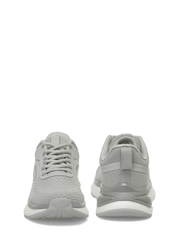RICH W 5FX Gri Kadın Koşu Ayakkabısı - Görsel 6