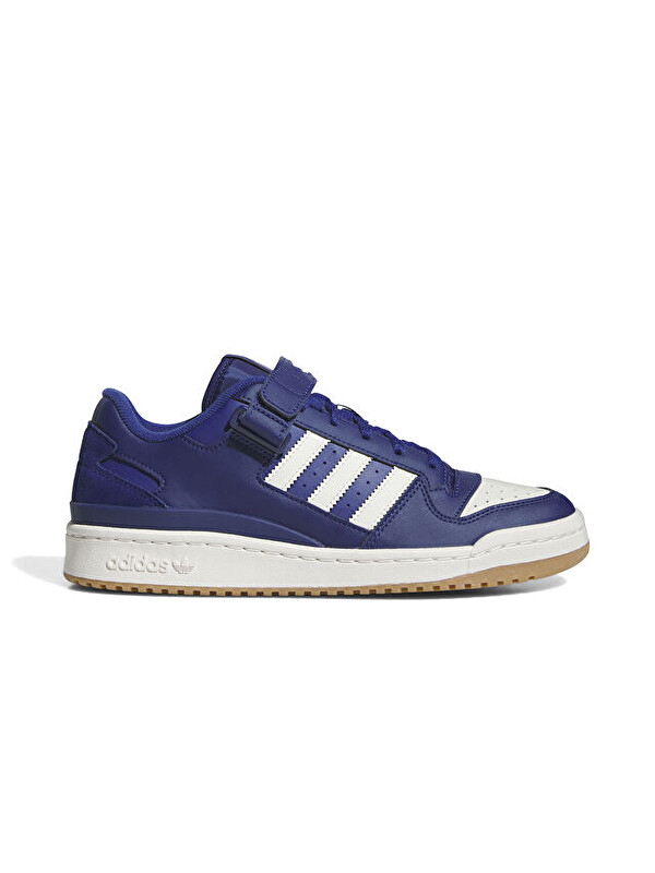 Adidas Forum Low Unisex Günlük Ayakkabı IG3784 Mavi
