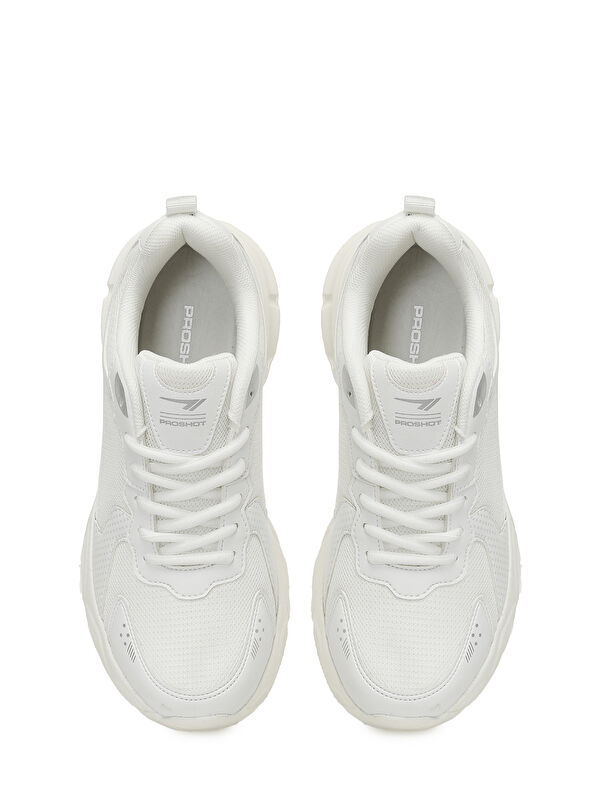 LODI W 5FX Beyaz Kadın Sneaker - Görsel 5