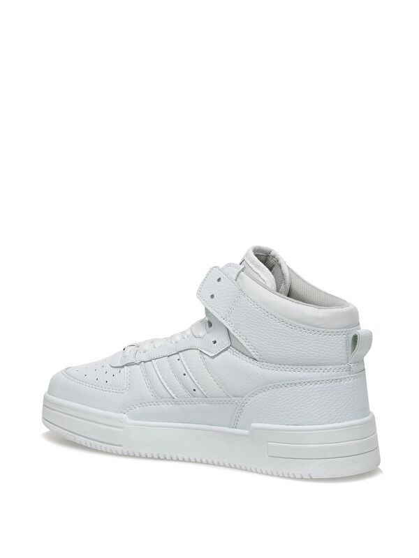 GOLDEN HI 3FX Beyaz Erkek High Sneaker - Görsel 5