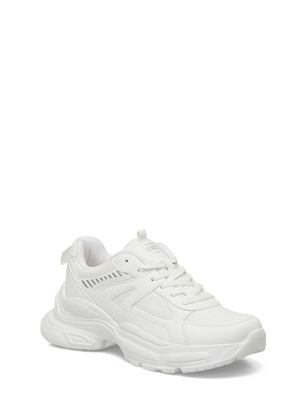 WANDA W 5FX Beyaz Kadın Sneaker - Görsel 3