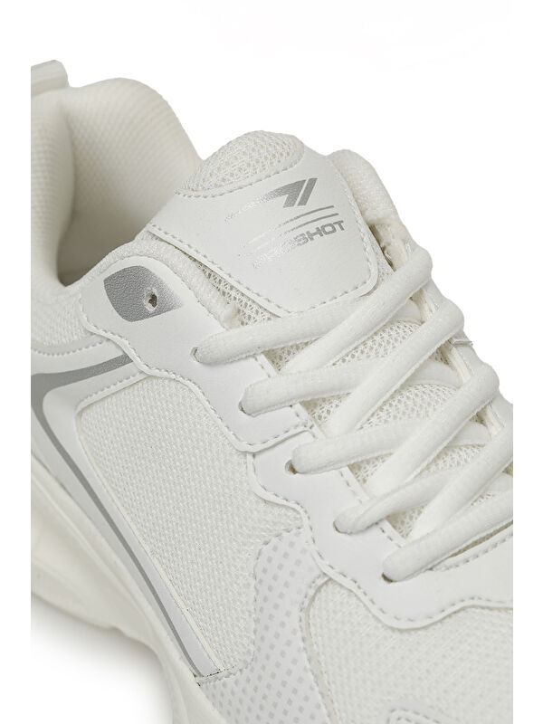 LODI W 5FX Beyaz Kadın Sneaker - Görsel 8