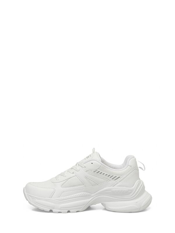 WANDA W 5FX Beyaz Kadın Sneaker - Görsel 4