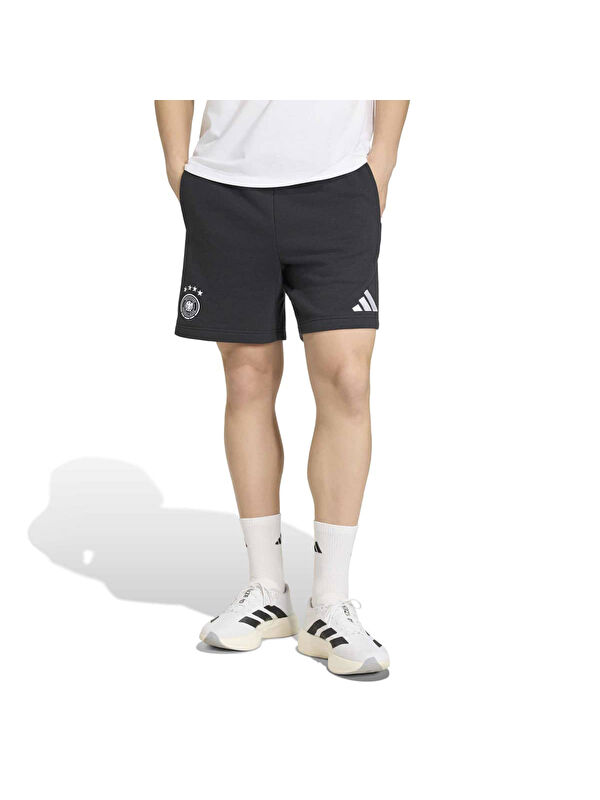 Adidas Almanya DNA Erkek Siyah Şort