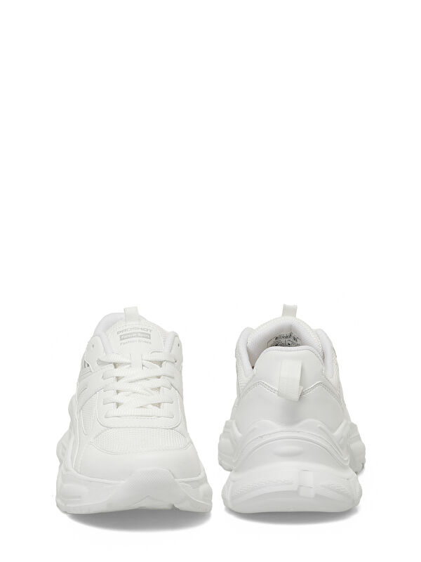 WANDA W 5FX Beyaz Kadın Sneaker - Görsel 6