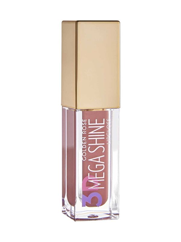 GOLDEN ROSE 3D Mega Shine Lipgloss 105 Dudak Parlatıcısı 5,2 ml