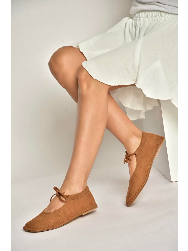 Fox Shoes Kahverengi Fox Shoes Ayakkabi Kadın Y615249502