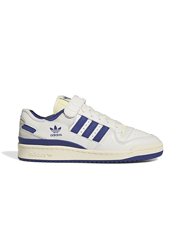 Adidas Forum 84 Low Erkek Günlük Ayakkabı IE3205 Beyaz