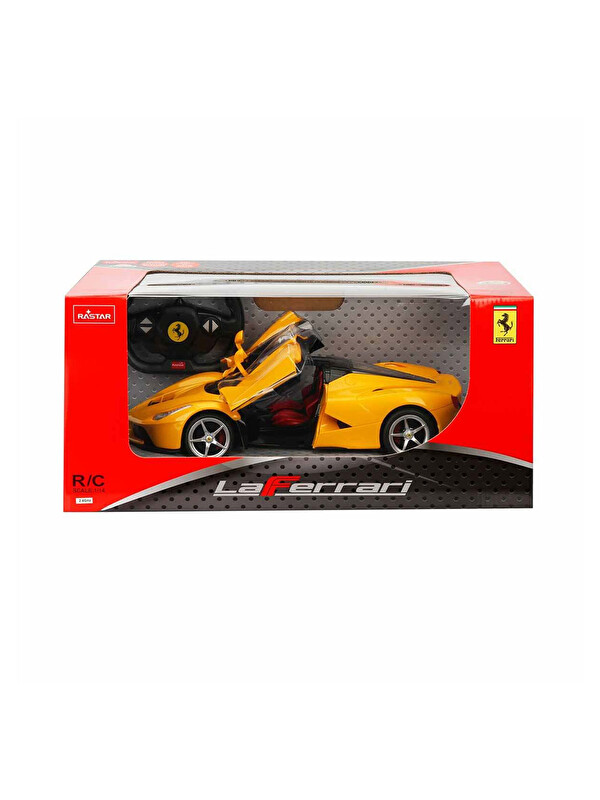 Rastar Uzakdan Kumandalı 1/14 F/F Ferrarı 2R. S0