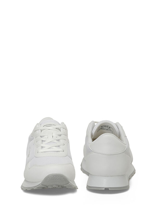 LEONA W 5FX Beyaz Kadın Sneaker - Görsel 6