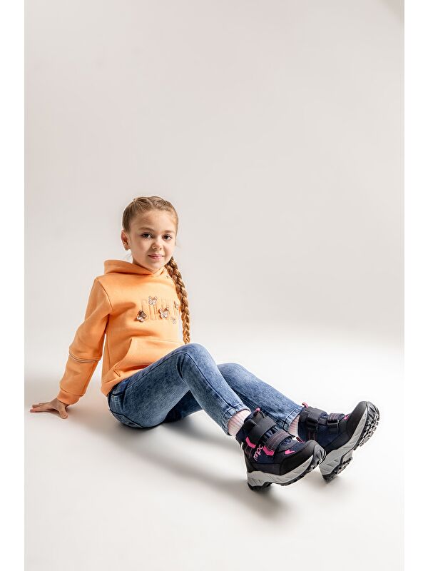 Mnpc Gri Mnpc Su Geçirmez Kız Çocuk Anatomik Günlük Bot