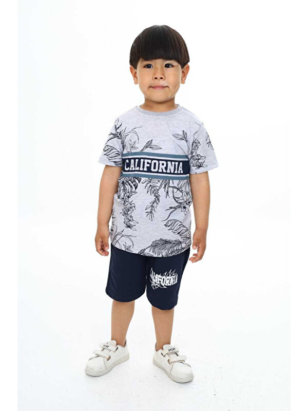My Kids Wear Şortlu Erkek Çocuk takım