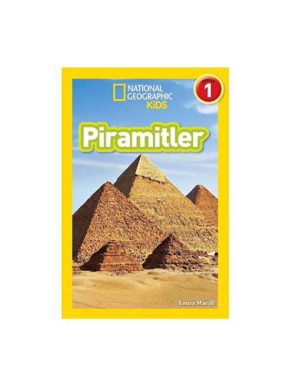 National Geographic Kids Piramitler