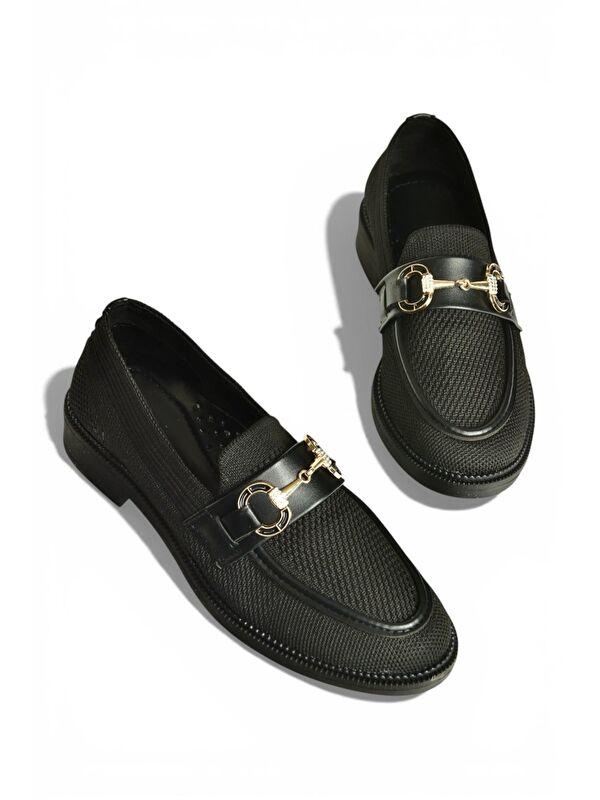 Fox Shoes Siyah Fox Shoes Ayakkabi Kadın Y330722104