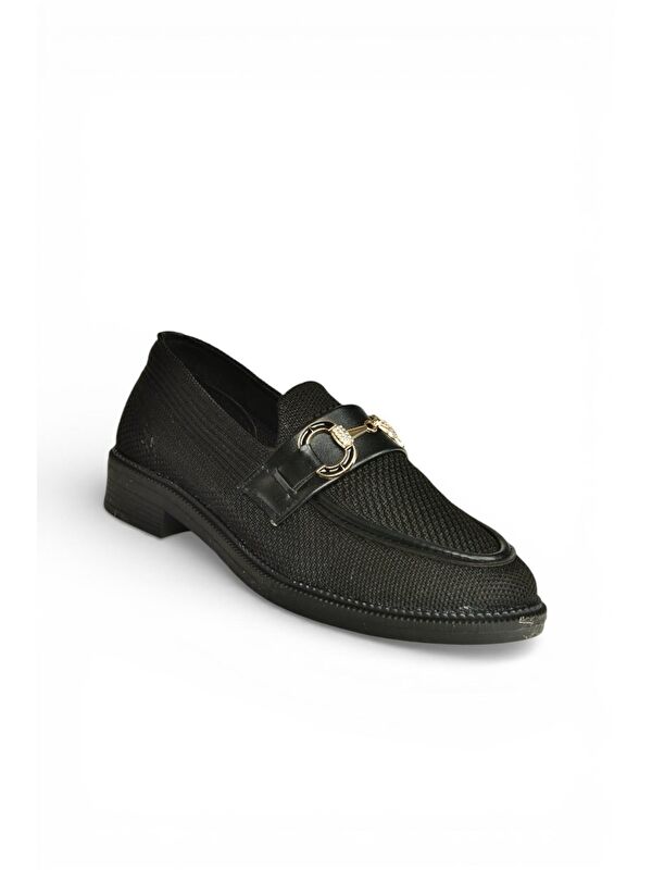 Fox Shoes Siyah Fox Shoes Ayakkabi Kadın Y330722104