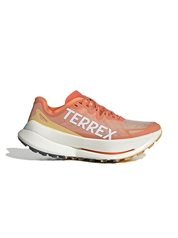 Adidas Terrex Agravic Speed Ultra W Kadın Arazi Tipi Koşu Ayakkabısı IF6597 Turuncu