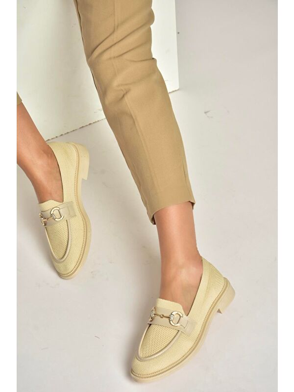 Fox Shoes Siyah Fox Shoes Ayakkabi Kadın Y330722104