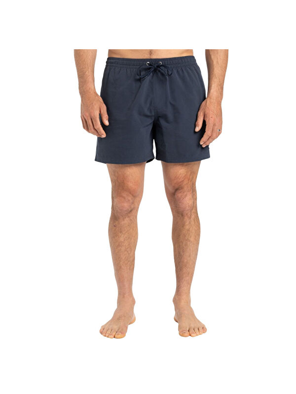 Quiksilver Everyday Solid Volley 15 Erkek Lacivert Mayoşort