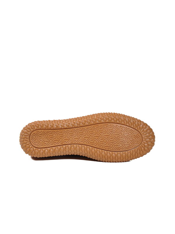 Ayakmod Kahverengi Ayakmod Hakiki Deri Kadın Casual Ayakkabı 2005 Z