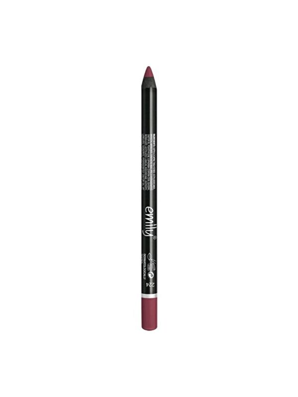 GOLDEN ROSE Long Lasting Lip Pencil 224 Dudak Kalemi1,6