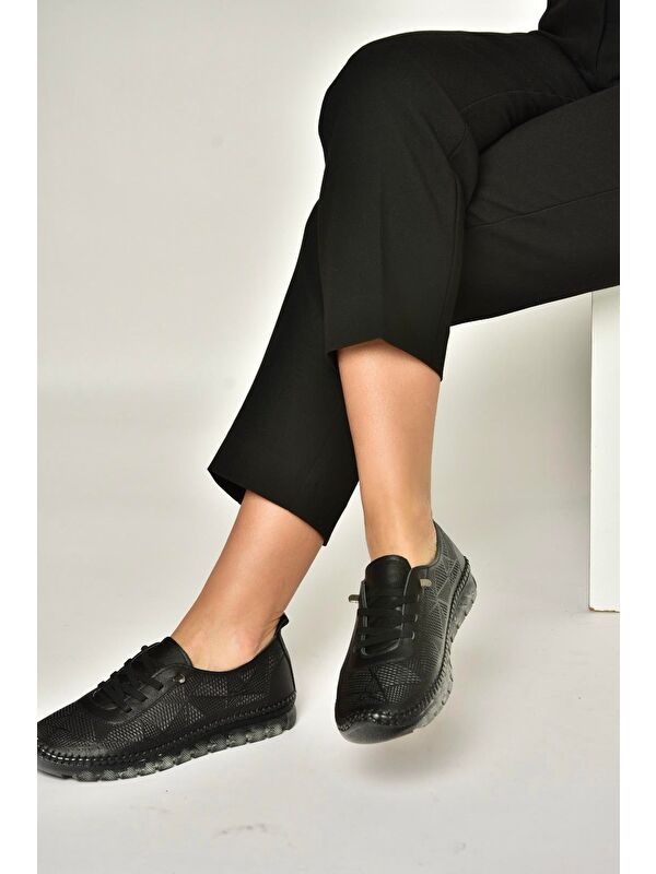 Fox Shoes Beyaz Fox Shoes Ayakkabi Kadın Y555024103