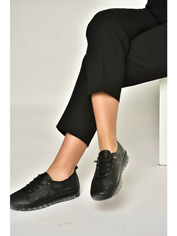 Fox Shoes Beyaz Fox Shoes Ayakkabi Kadın Y555024103