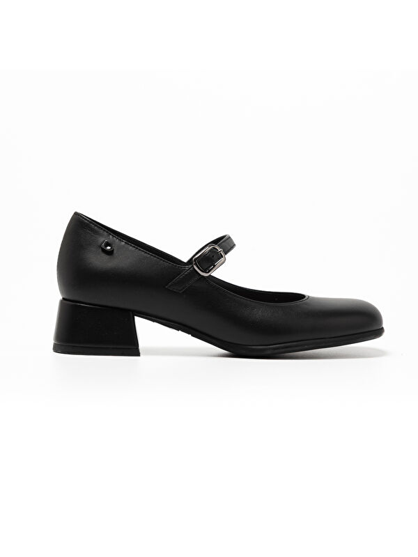 Donna Serena Kadın Topuklu / Stiletto 1N5749DP 5749DP Nappa Pelle Nero