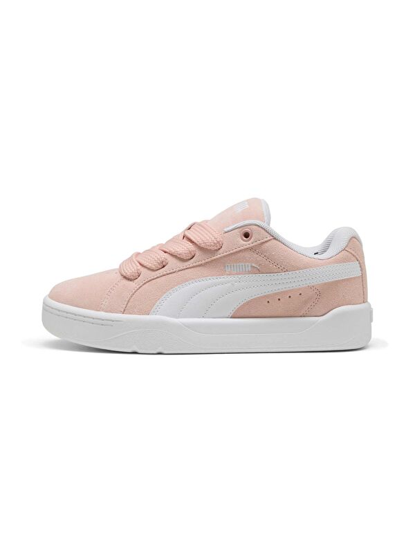 Puma Park LIfestyle Easy UNISEX Süet Ayakkabı