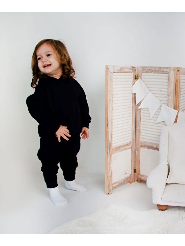 Miababy Kapüşonlu Sweat