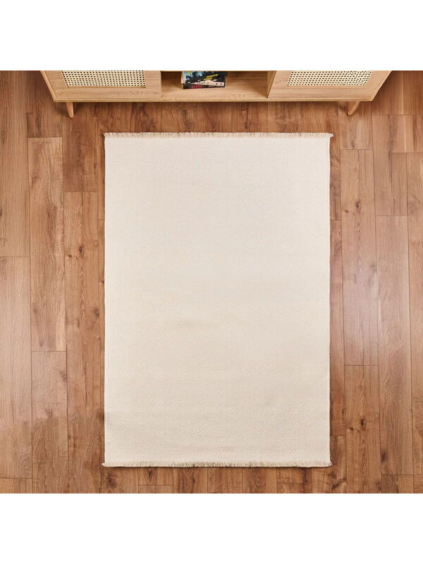 Evidea Soft Oad Halı - Ekru - 120x180 cm