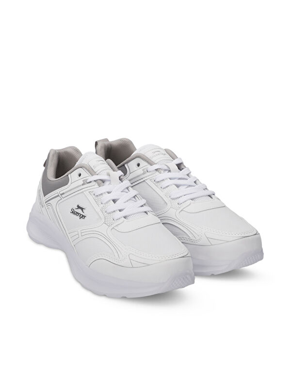 GIMA Erkek Sneaker Ayakkabı Beyaz - Görsel 3